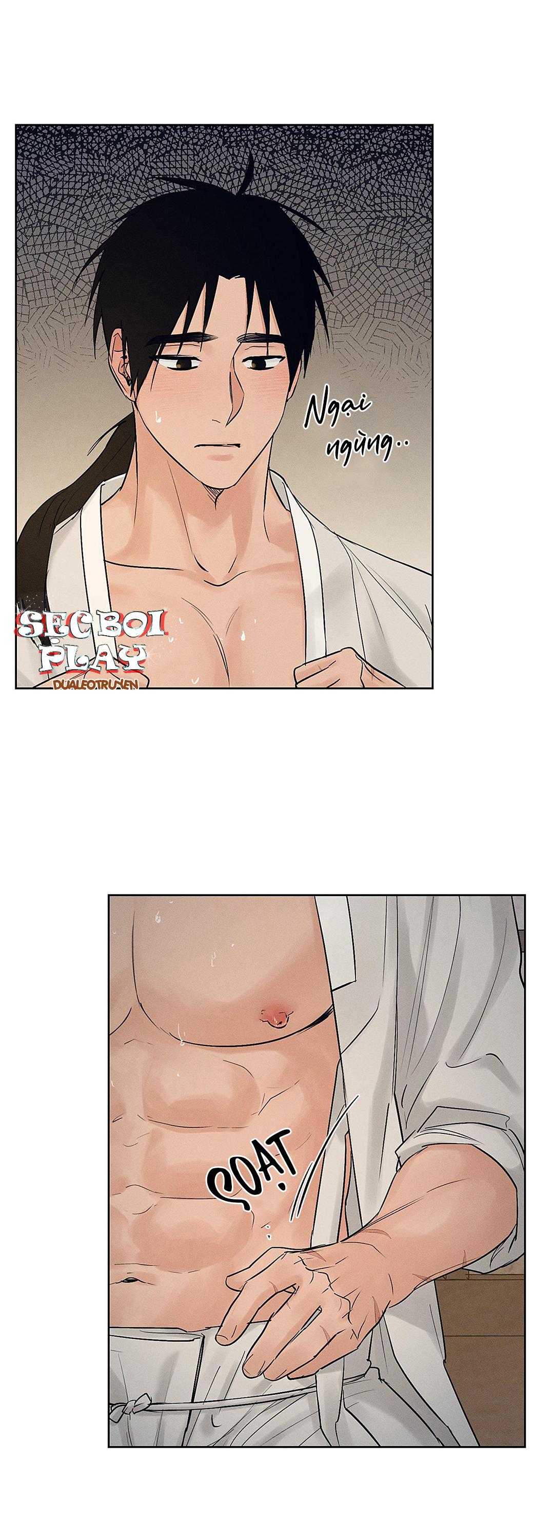 CỬA HÀNG ĐỒ CHƠI NGƯỜI LỚN JOSEON - Chap 20