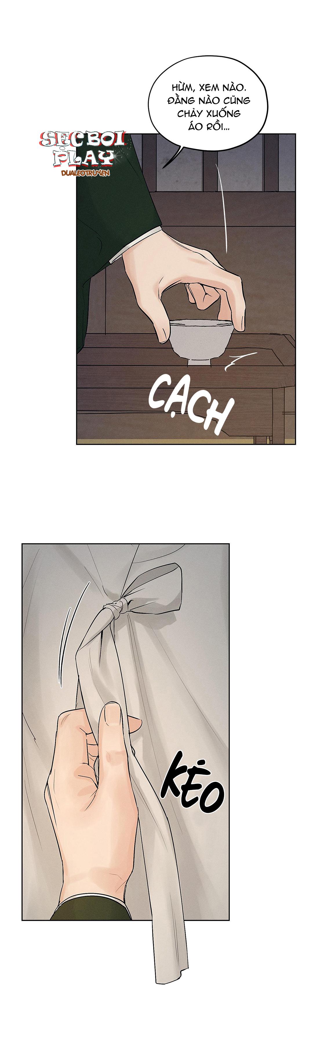 CỬA HÀNG ĐỒ CHƠI NGƯỜI LỚN JOSEON - Chap 20