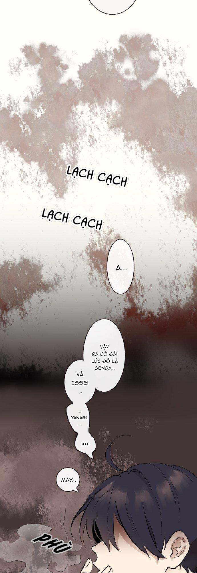 Kẻ Theo Dõi Biến Thái Của Tôi - Chap 3