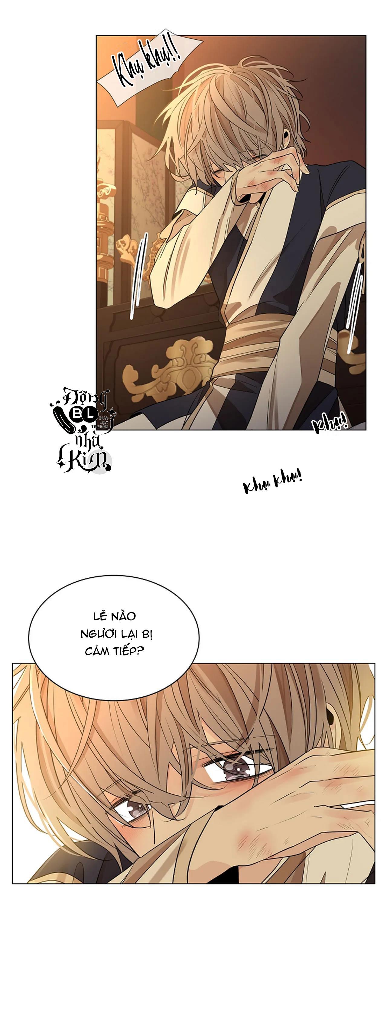 HOA GIẤY - Chap 26