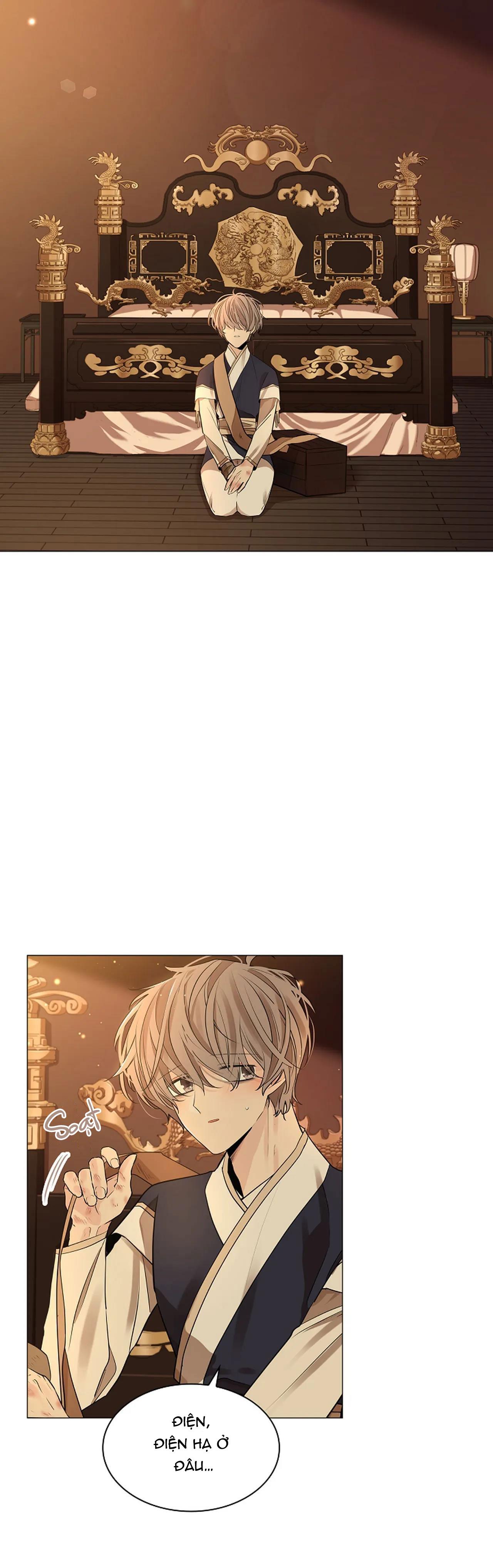 HOA GIẤY - Chap 26