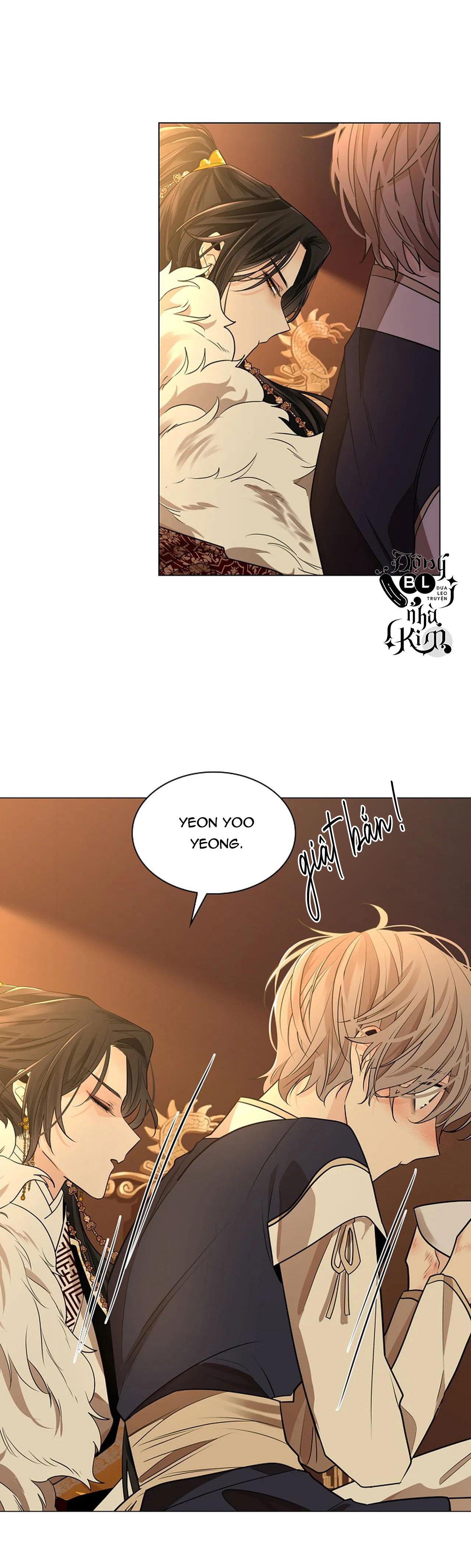 HOA GIẤY - Chap 26