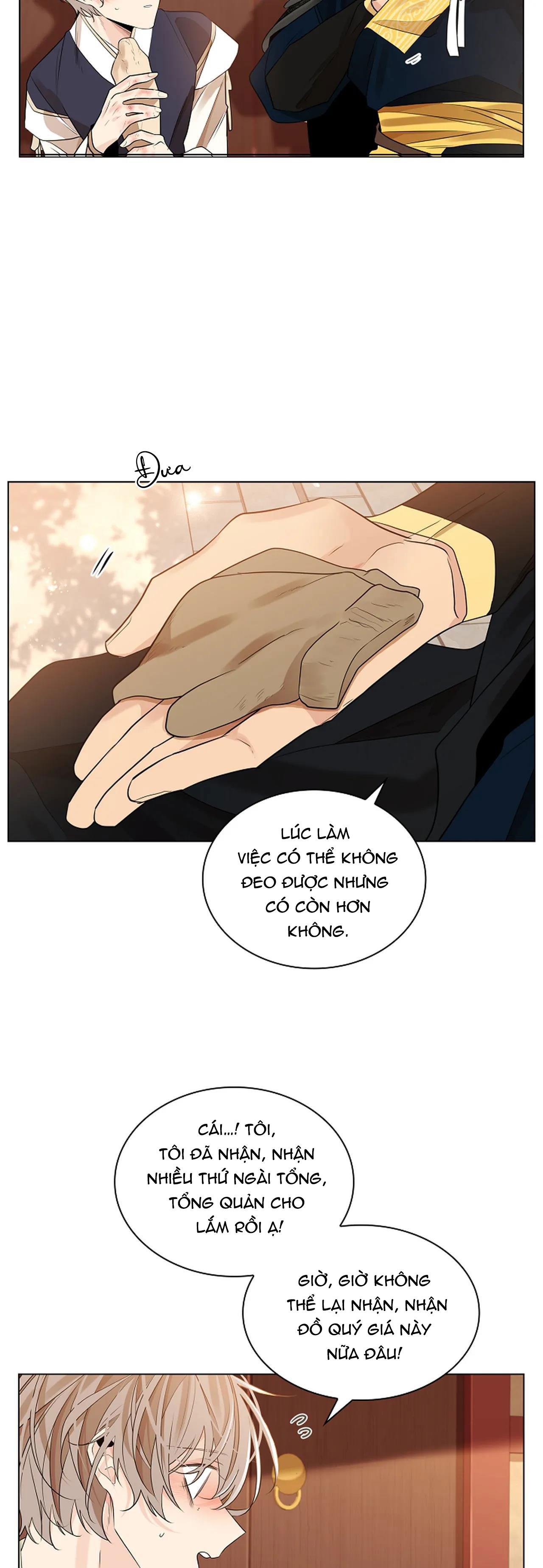 HOA GIẤY - Chap 26