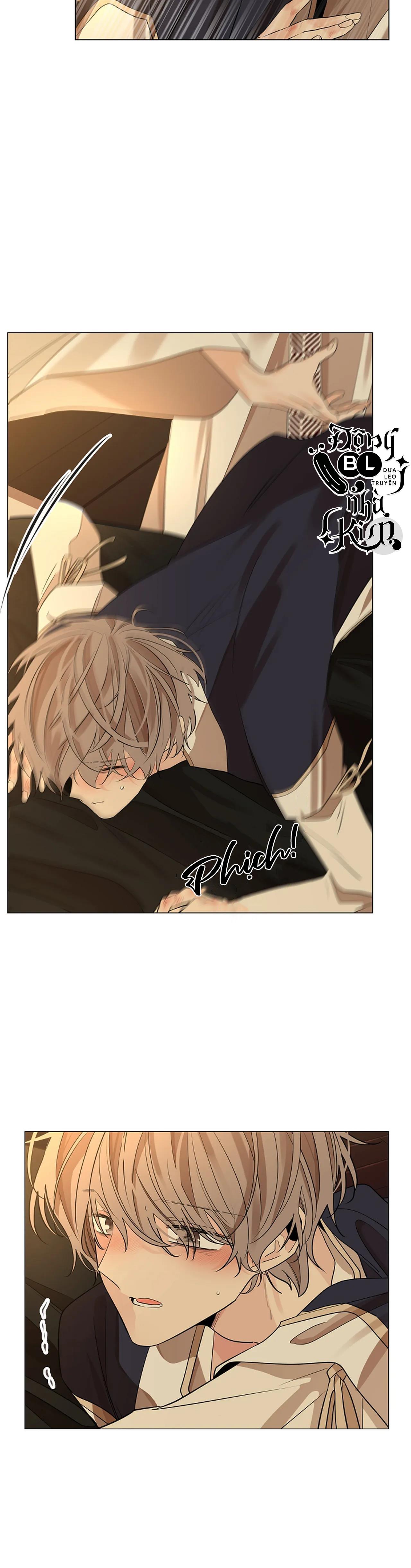 HOA GIẤY - Chap 26