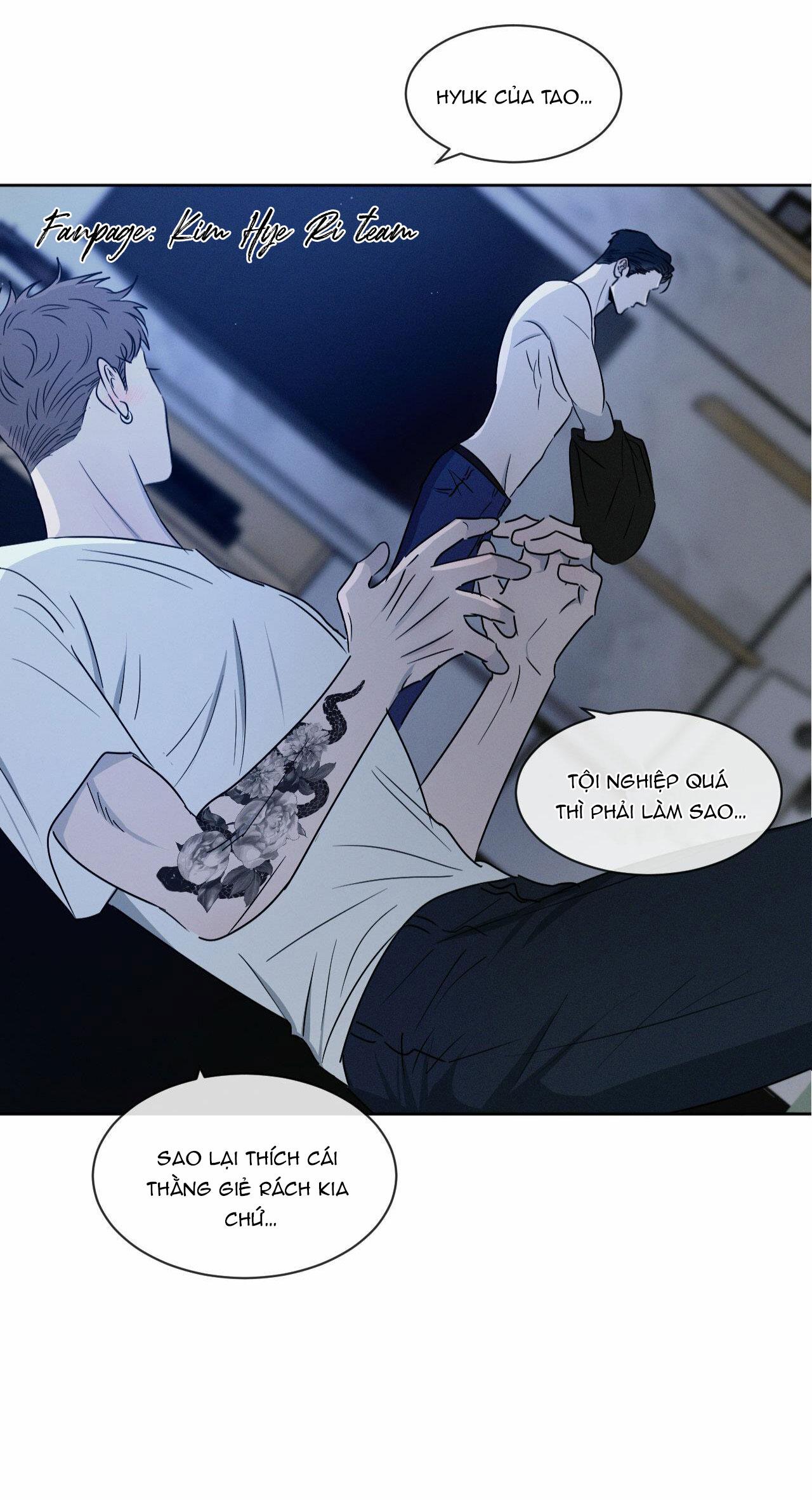 TƯƠNG PHẢN - Chap 9