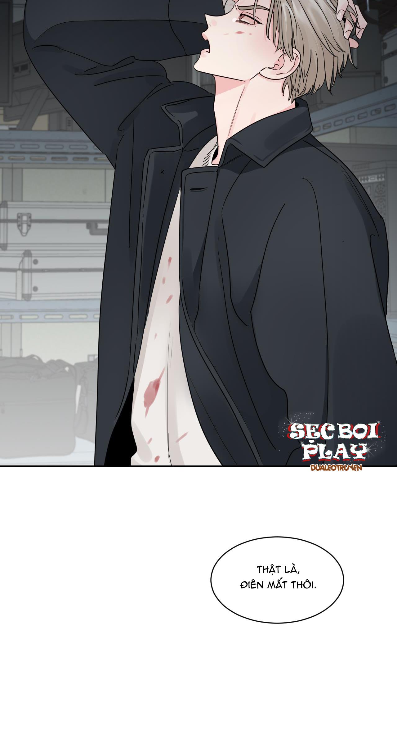 LĨNH VỰC BÓNG TỐI - Chap 15