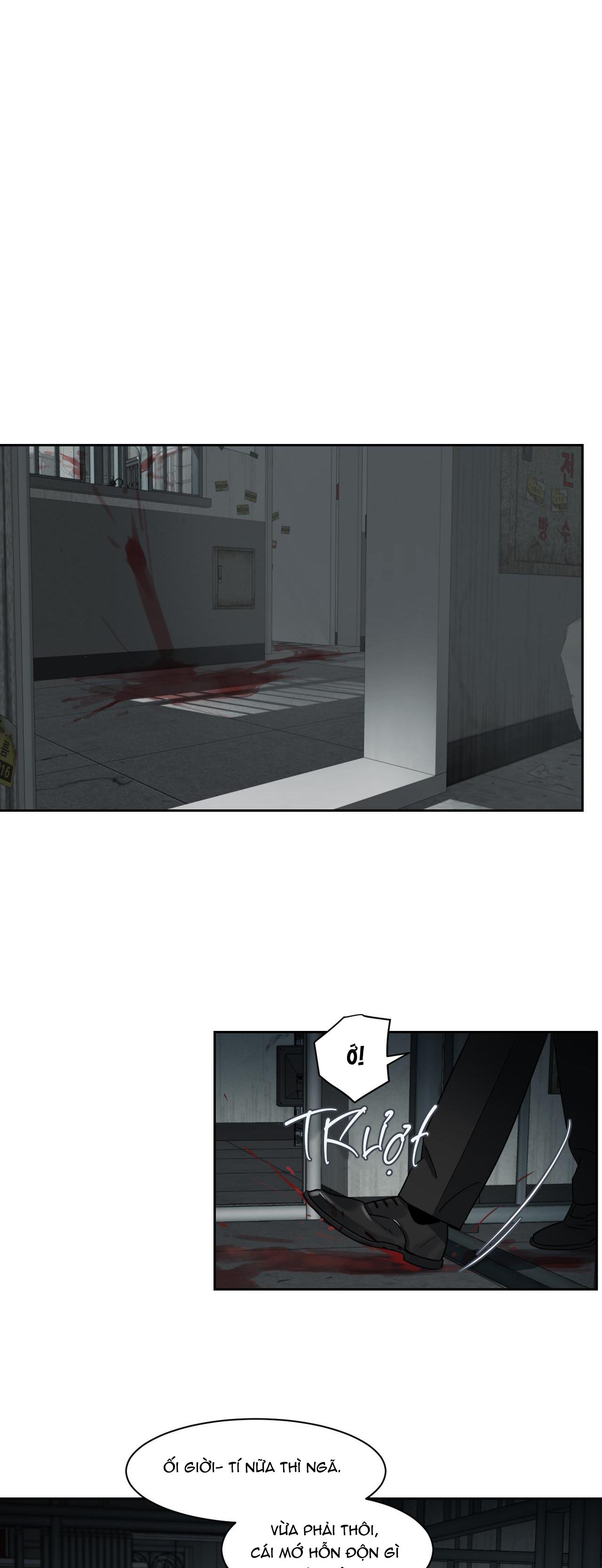 LĨNH VỰC BÓNG TỐI - Chap 15