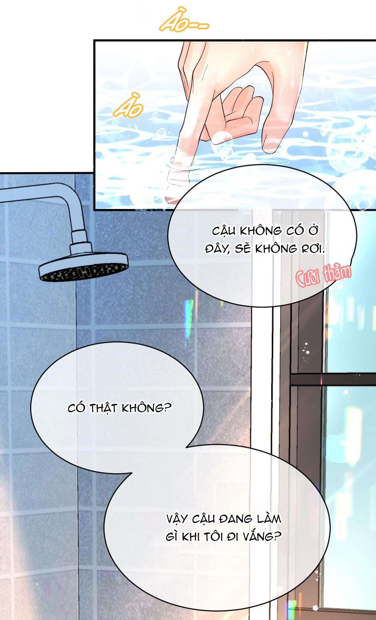 Nhân ngư sa ngã - Chap 40