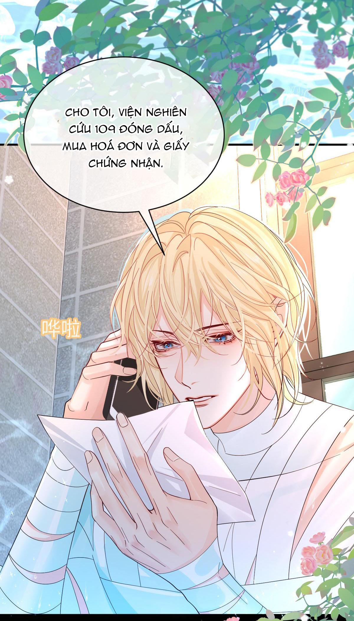 Nhân ngư sa ngã - Chap 40