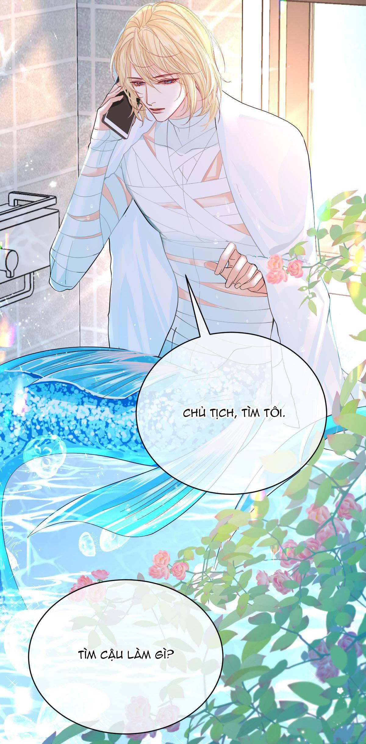 Nhân ngư sa ngã - Chap 40