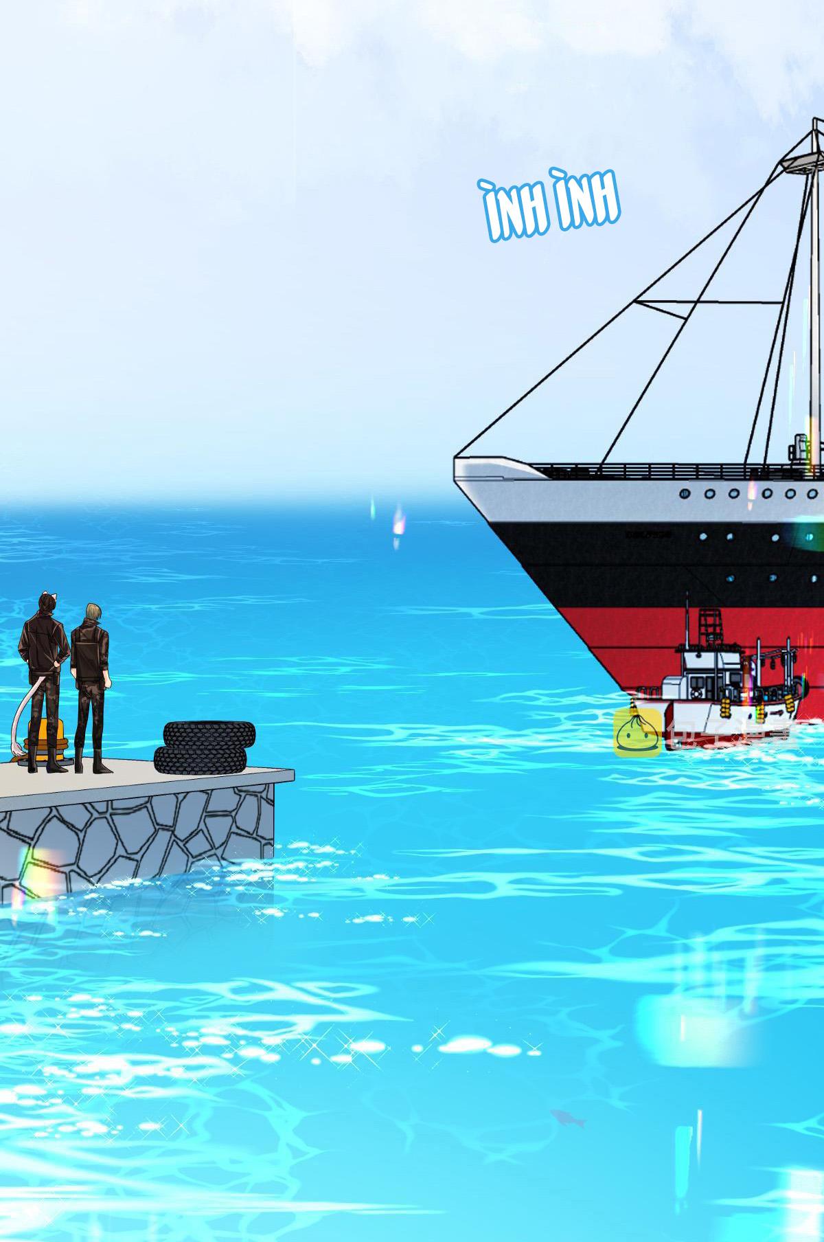 Nhân ngư sa ngã - Chap 40