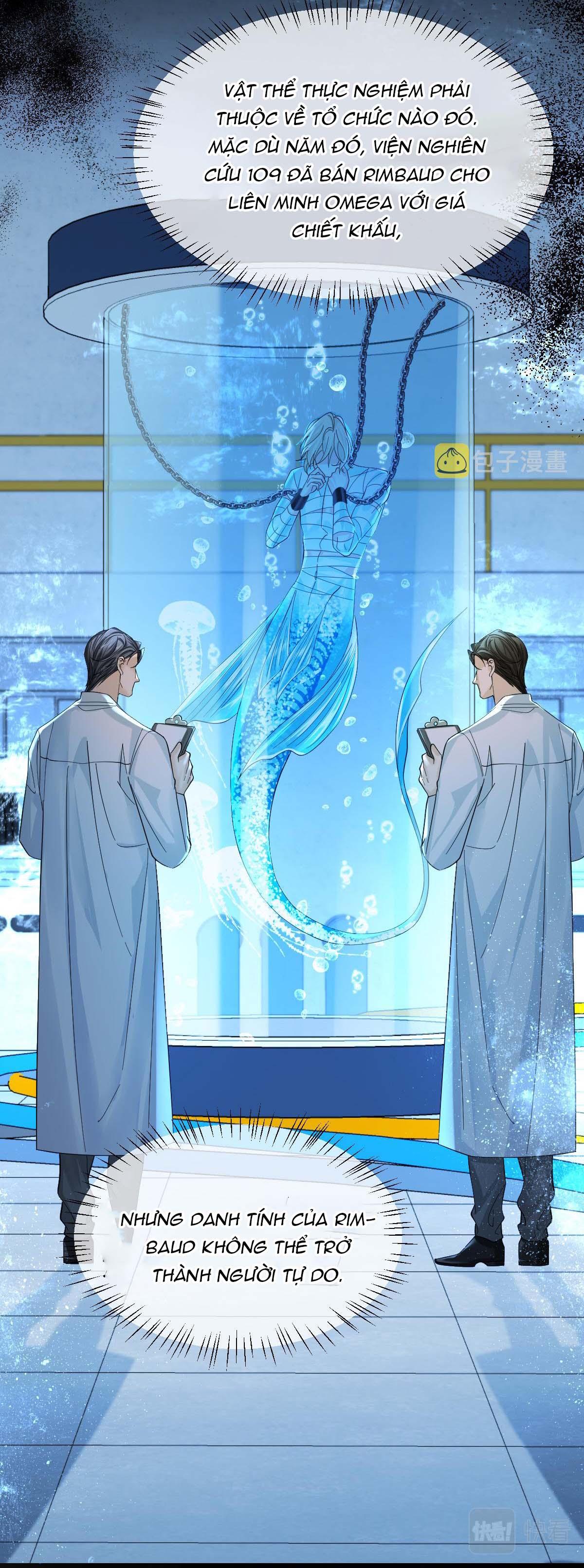 Nhân ngư sa ngã - Chap 40