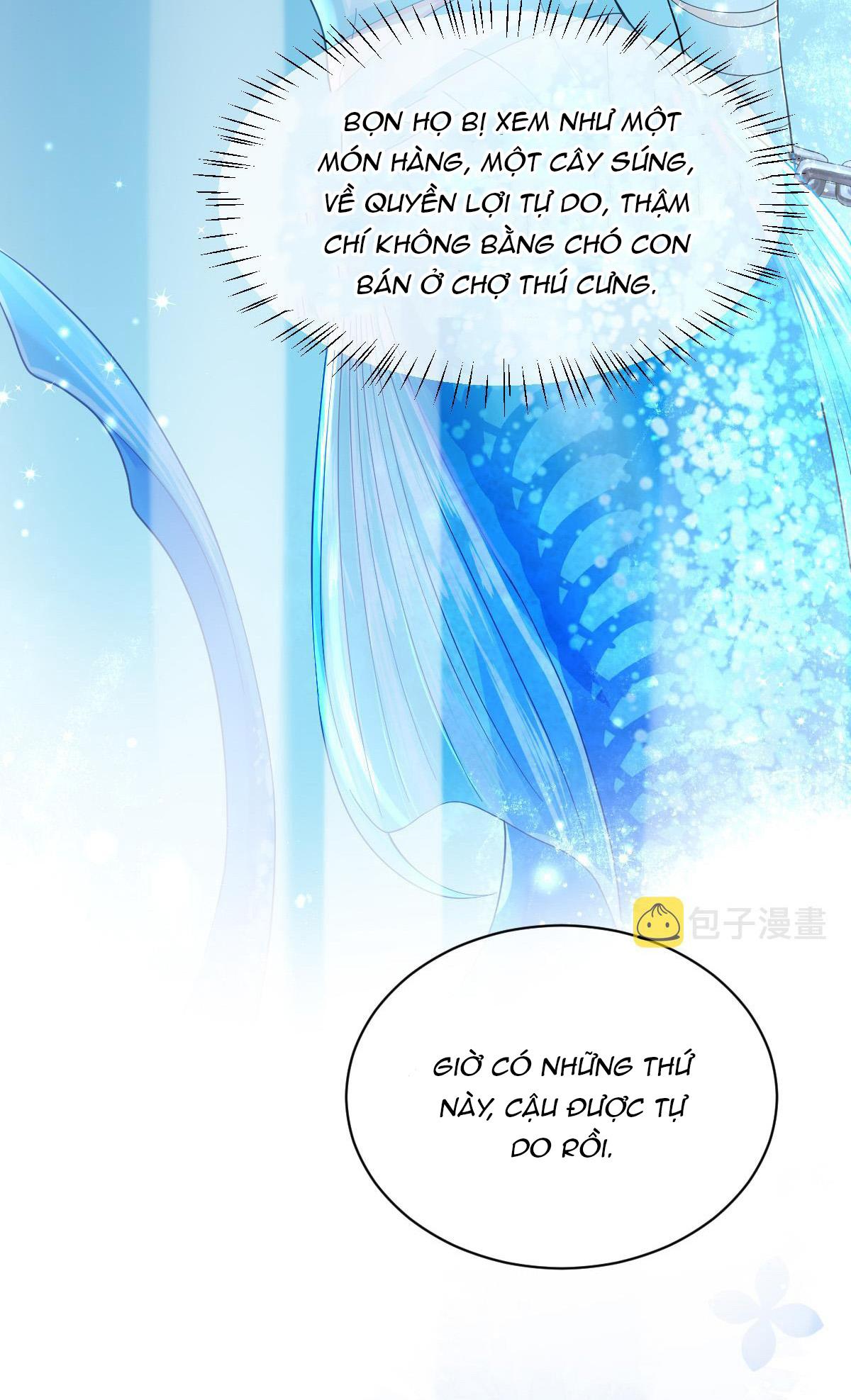 Nhân ngư sa ngã - Chap 40