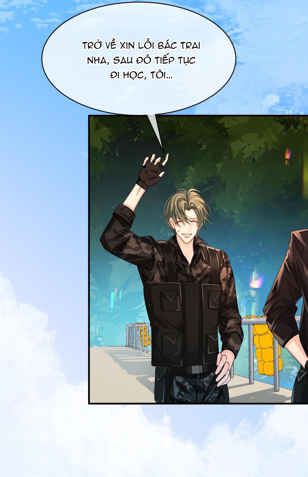 Nhân ngư sa ngã - Chap 40