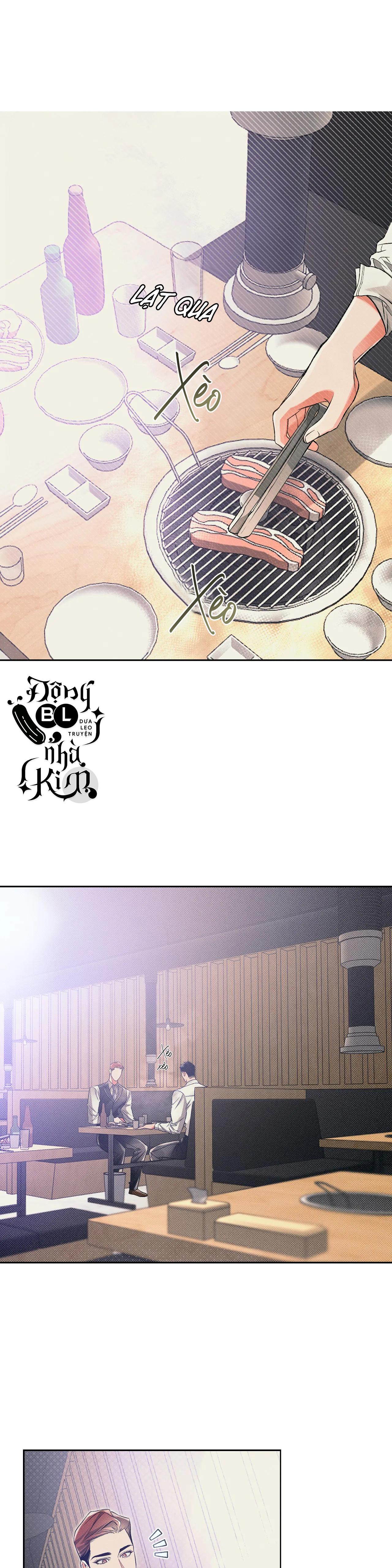 CẨN THẬN TRĂNG TRÒN THÁNG 3 ĐẤY - Chap 27