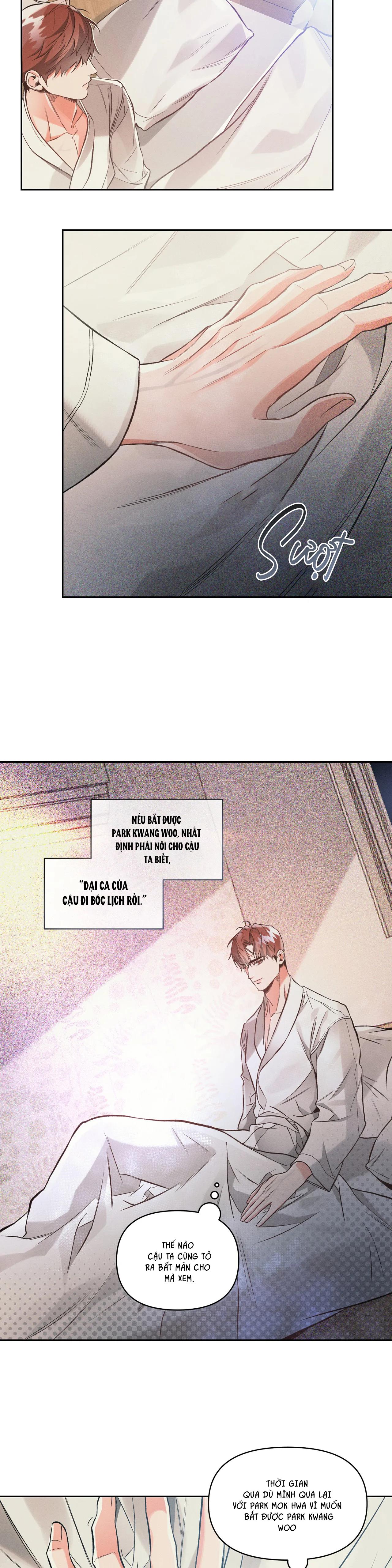 CẨN THẬN TRĂNG TRÒN THÁNG 3 ĐẤY - Chap 27