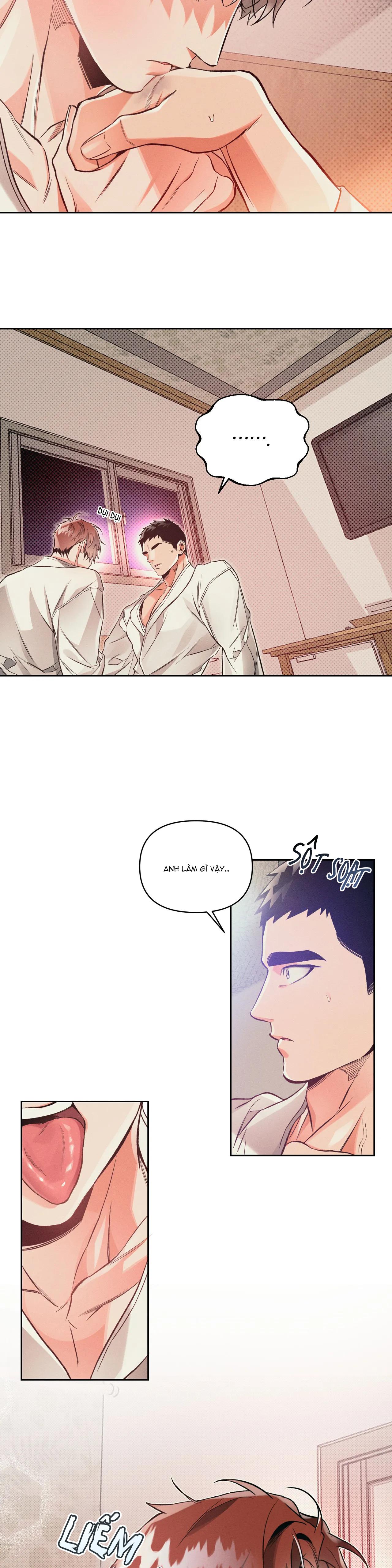 CẨN THẬN TRĂNG TRÒN THÁNG 3 ĐẤY - Chap 27