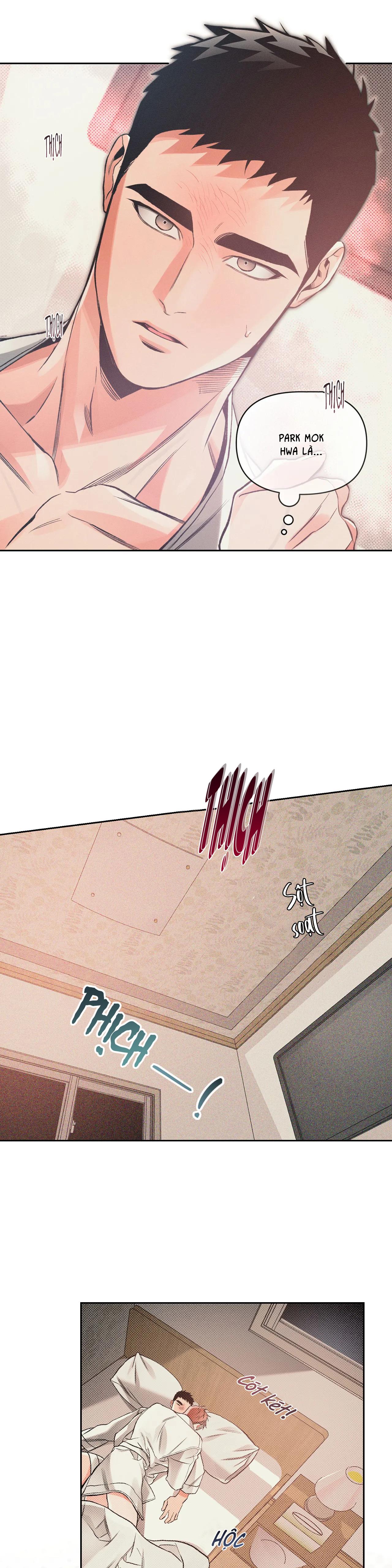 CẨN THẬN TRĂNG TRÒN THÁNG 3 ĐẤY - Chap 27