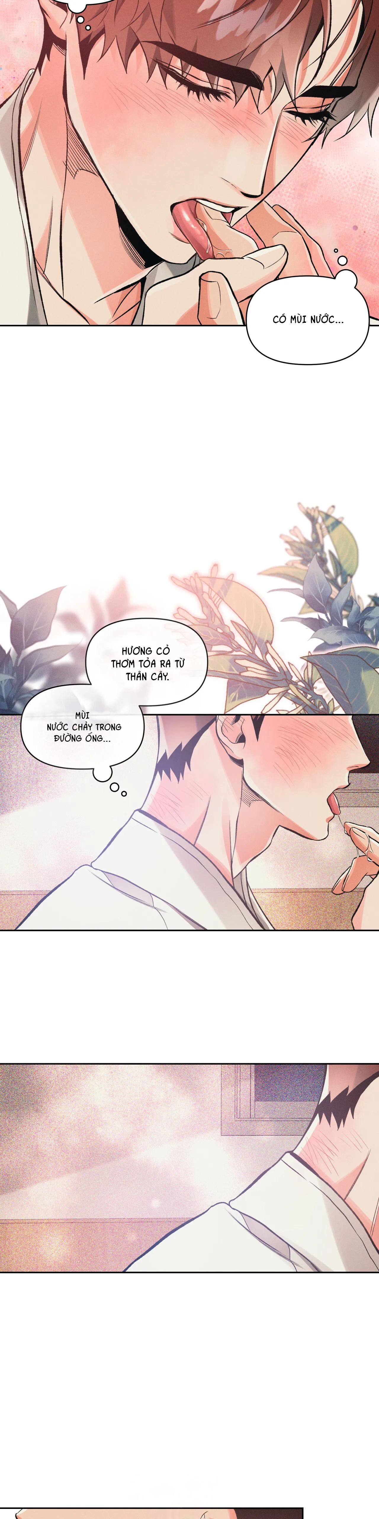 CẨN THẬN TRĂNG TRÒN THÁNG 3 ĐẤY - Chap 27