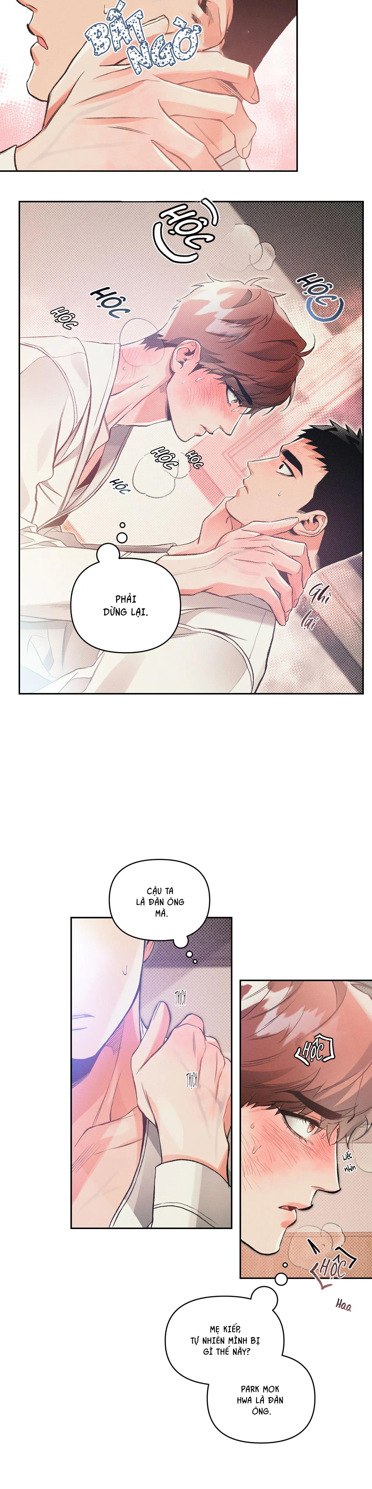 CẨN THẬN TRĂNG TRÒN THÁNG 3 ĐẤY - Chap 27