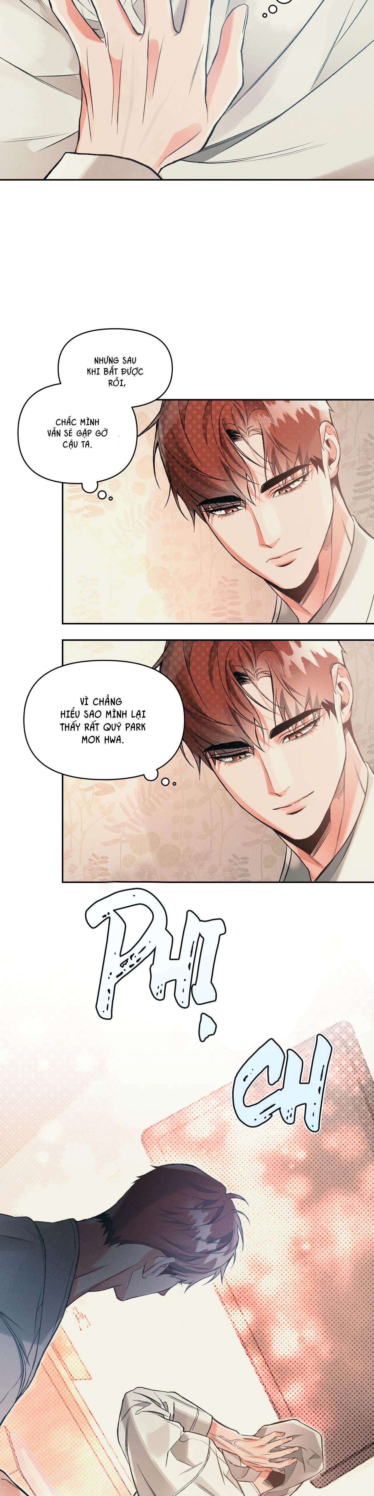 CẨN THẬN TRĂNG TRÒN THÁNG 3 ĐẤY - Chap 27