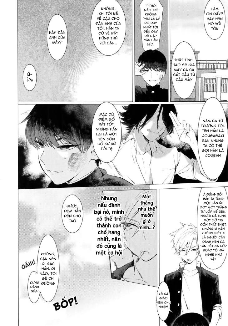 Tổng Hợp Oneshot Của Tịnh - Chap 82
