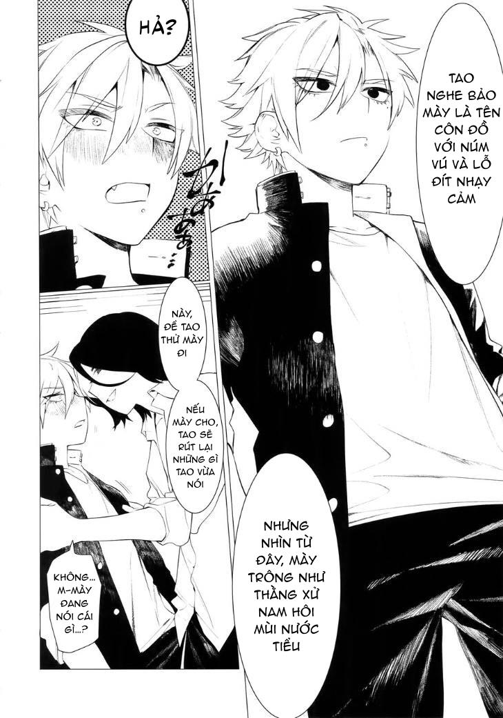 Tổng Hợp Oneshot Của Tịnh - Chap 82