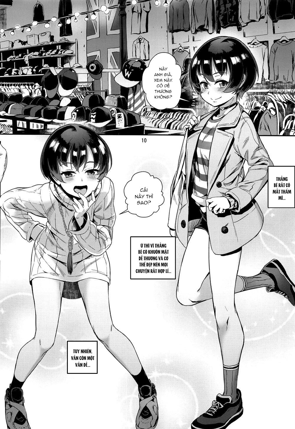 Tổng hợp boylove 18+ - Chap 183