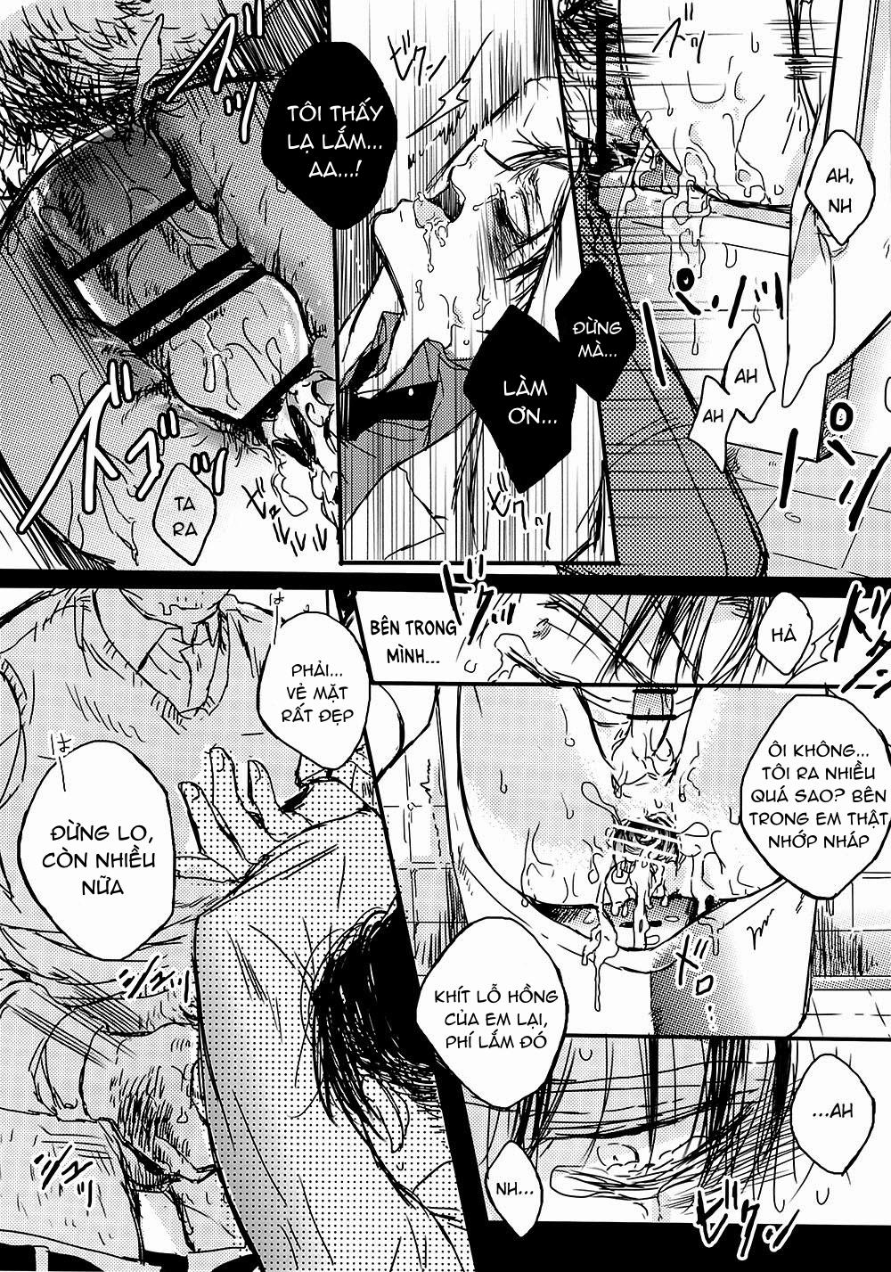 Tổng Hợp Oneshot Rape - Chap 50