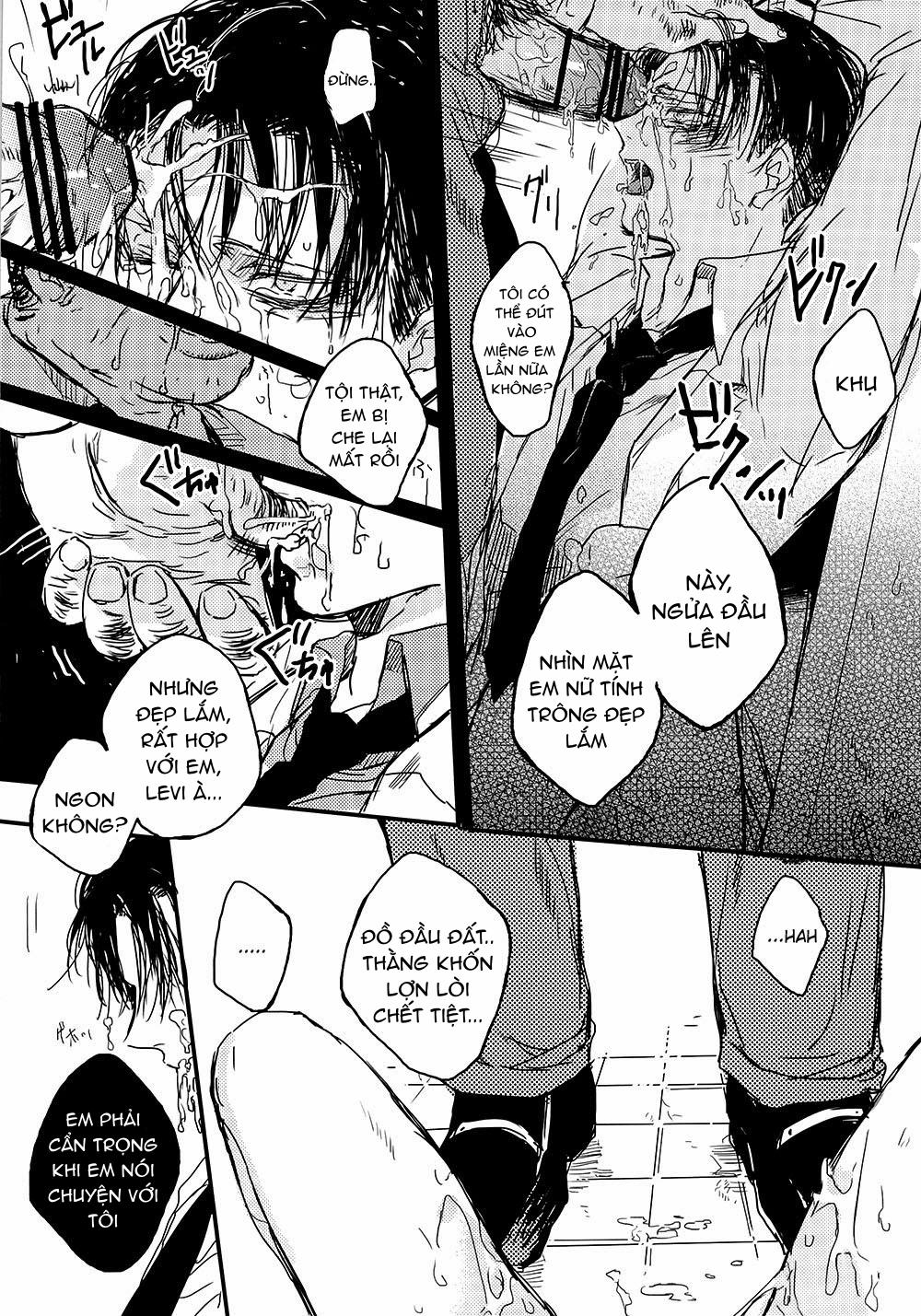 Tổng Hợp Oneshot Rape - Chap 50