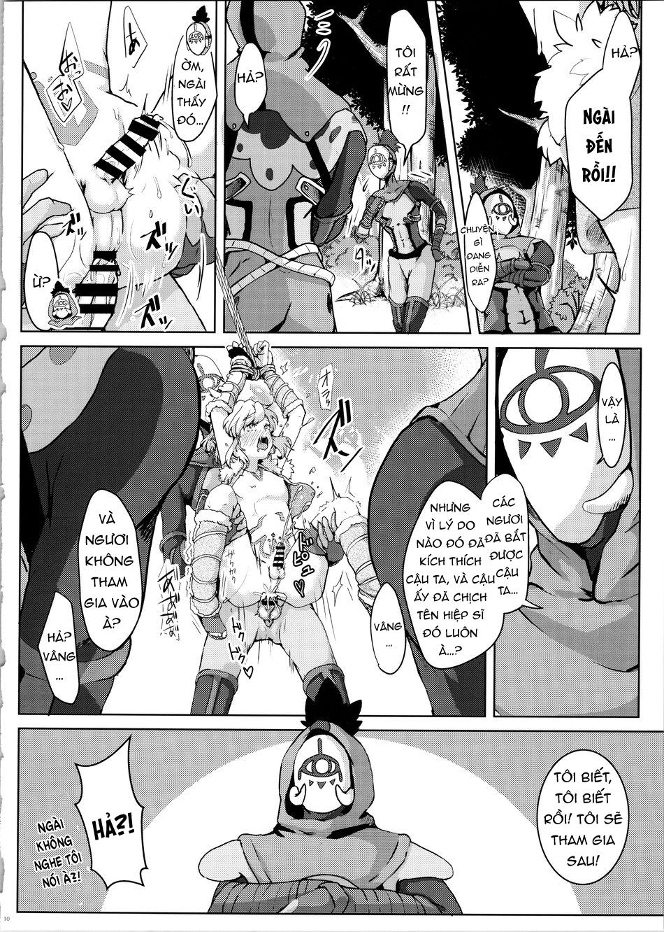 Tuyển Tập GangBang - Chap 48