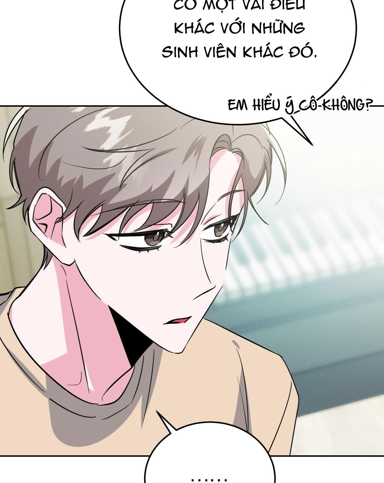 CẠM BẪY ĐẠI HỌC - Chap 20