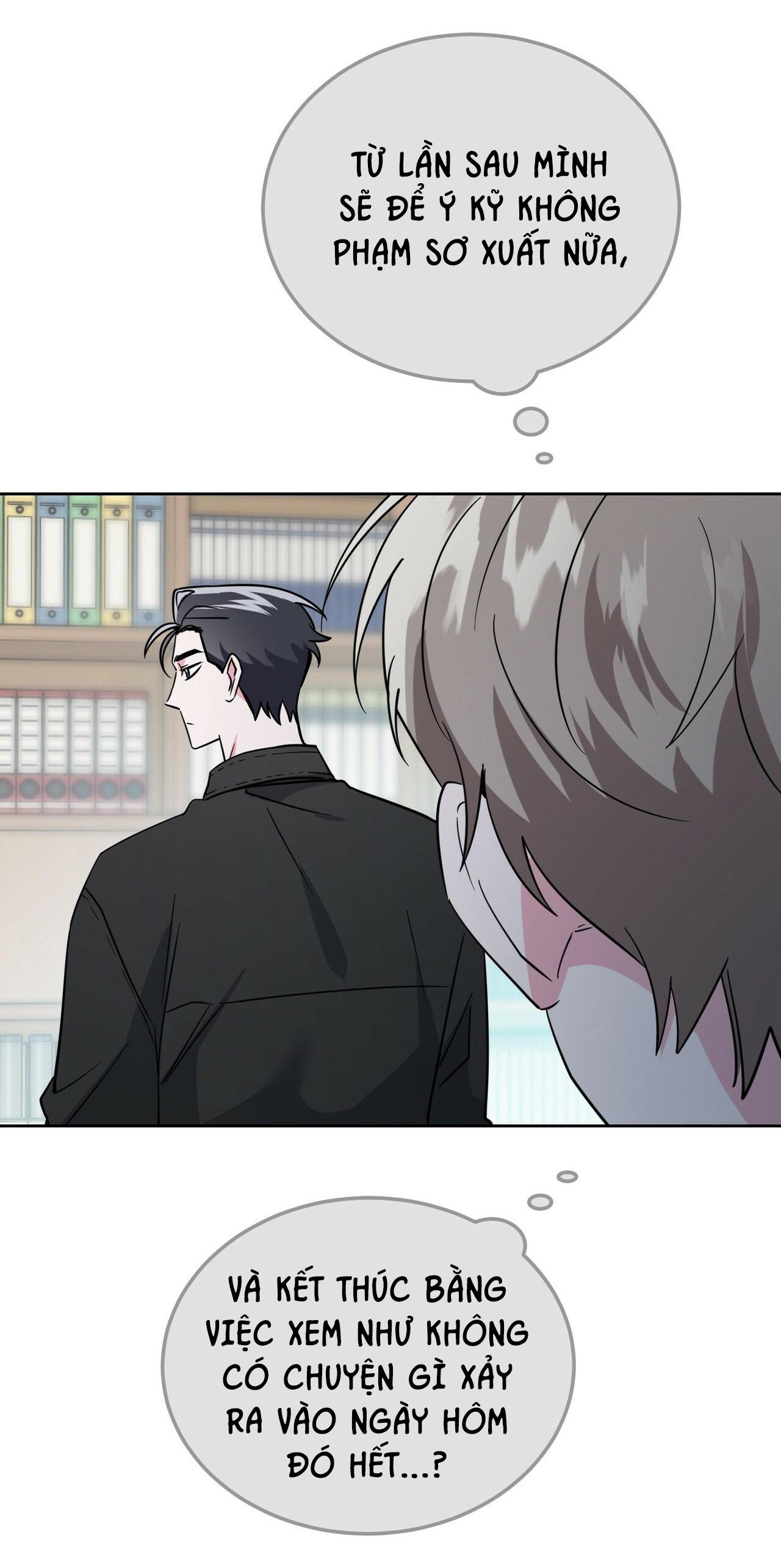 CẠM BẪY ĐẠI HỌC - Chap 20