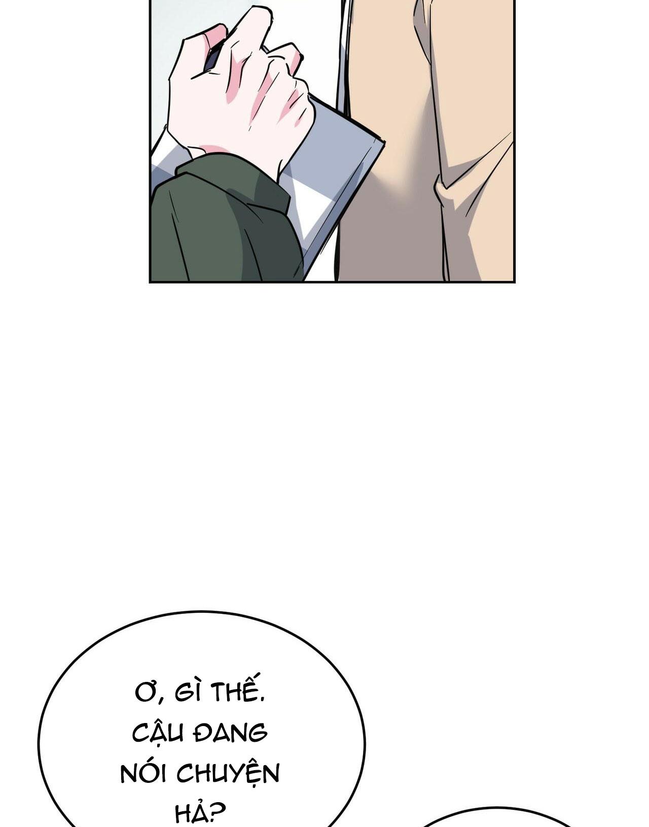 CẠM BẪY ĐẠI HỌC - Chap 20