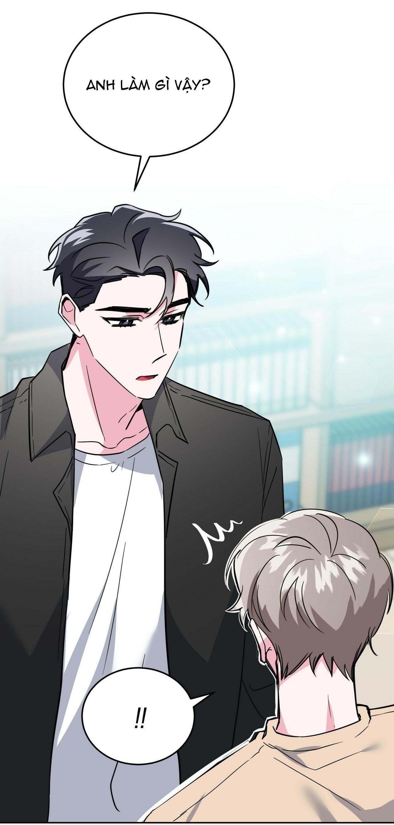 CẠM BẪY ĐẠI HỌC - Chap 20