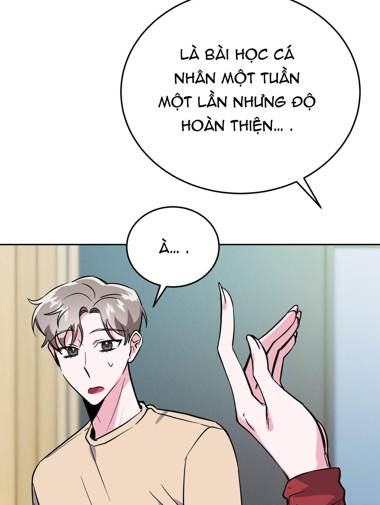 CẠM BẪY ĐẠI HỌC - Chap 20