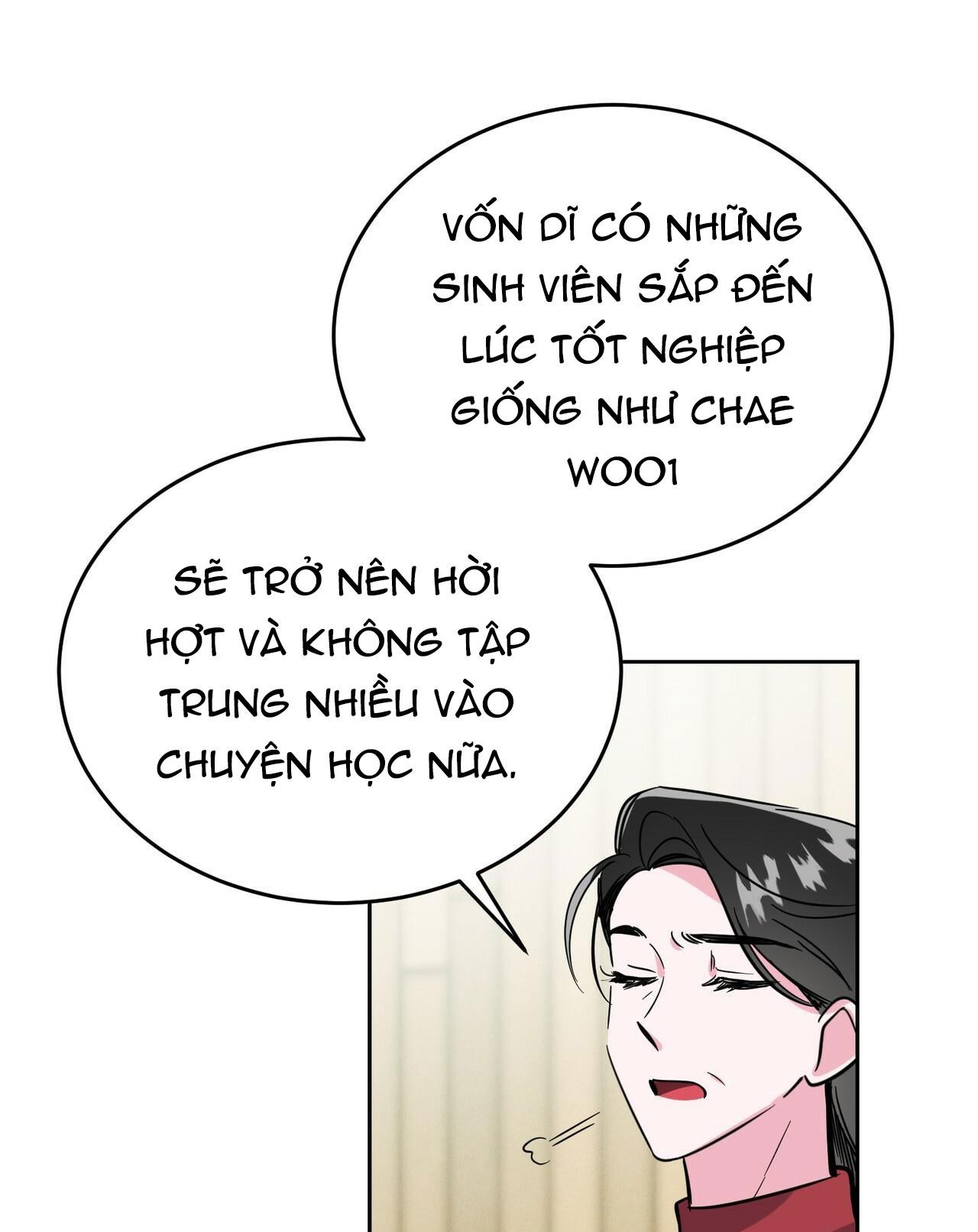 CẠM BẪY ĐẠI HỌC - Chap 20