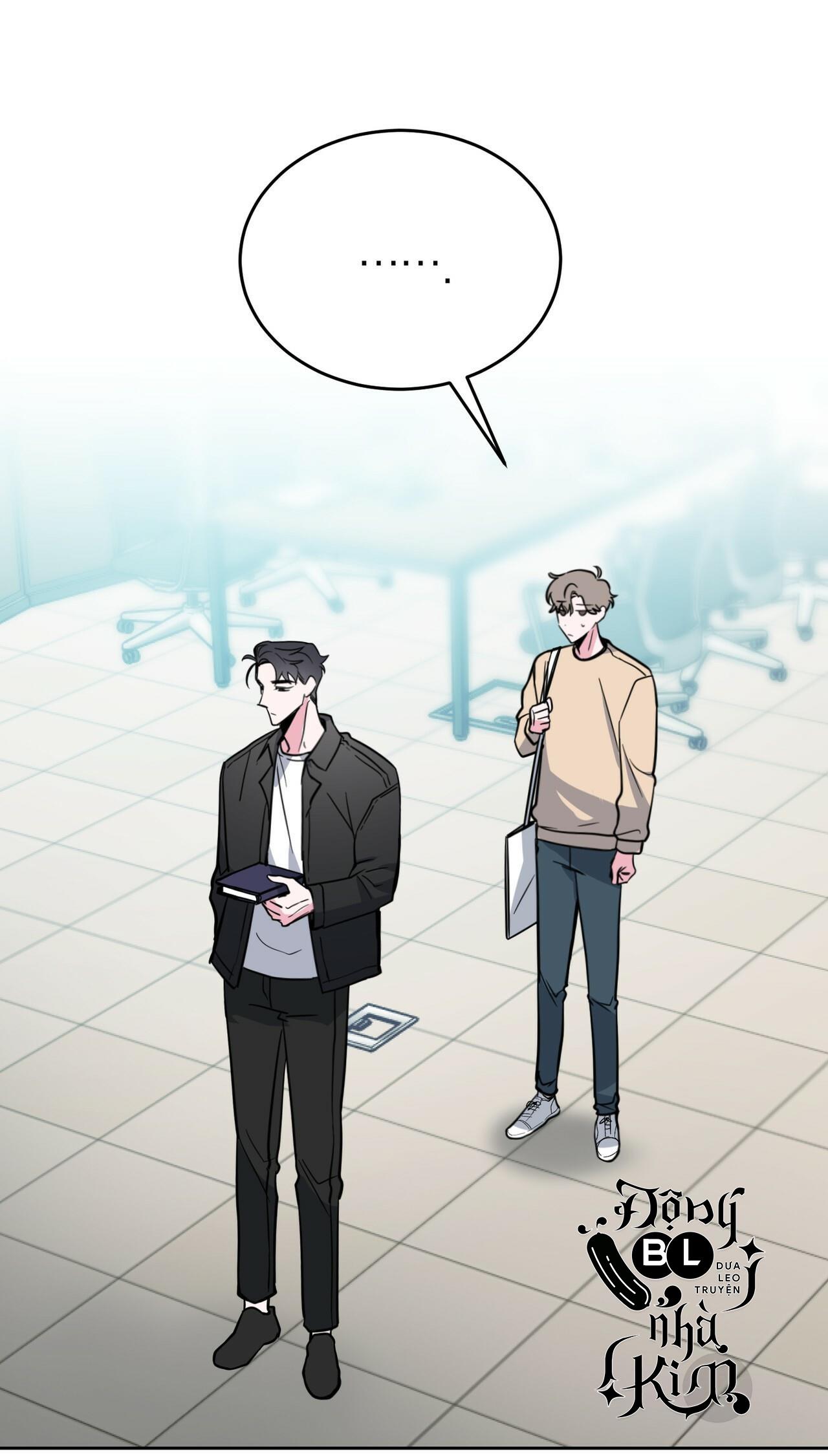 CẠM BẪY ĐẠI HỌC - Chap 20