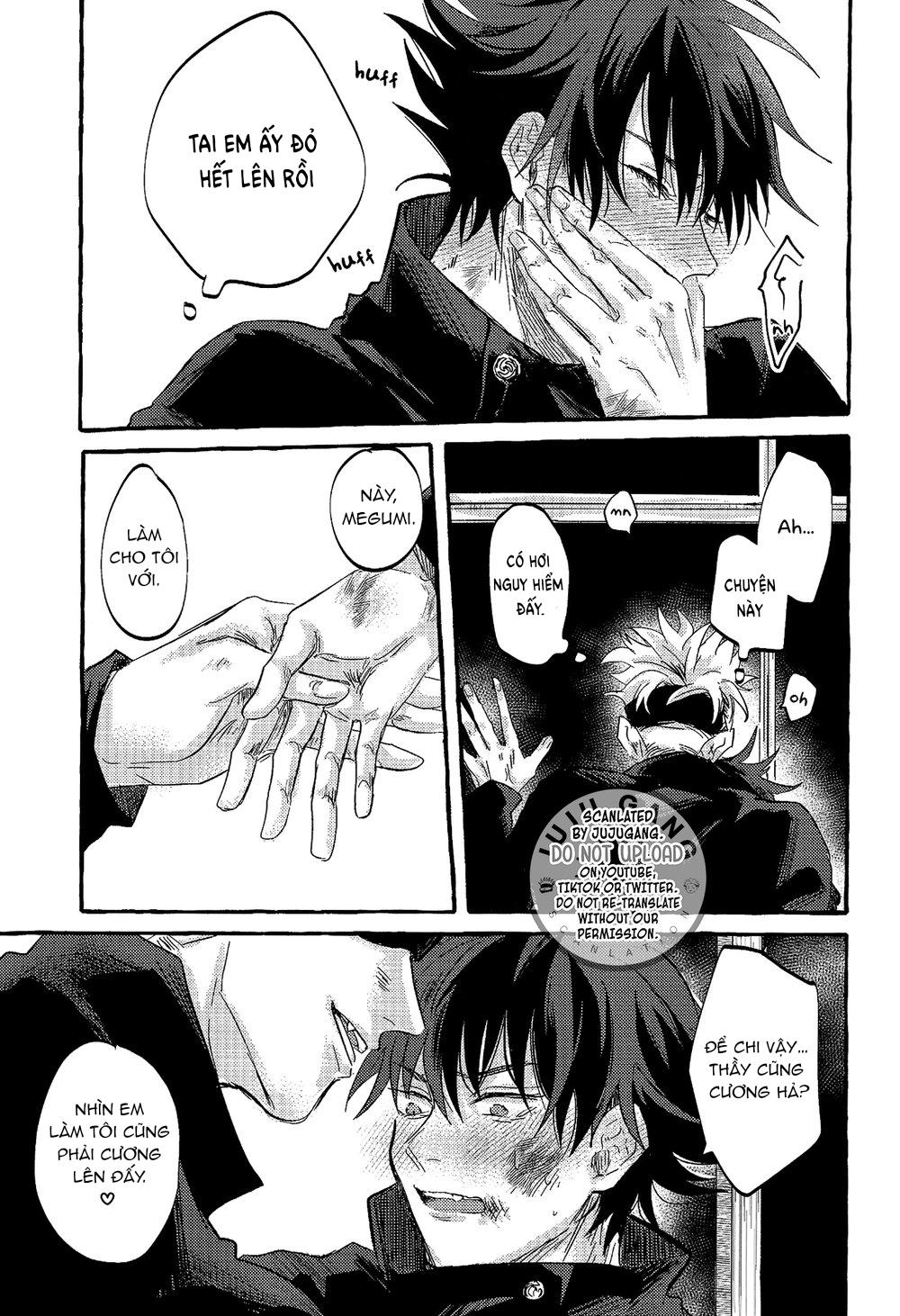 Doujinshi Tổng Hợp - Chap 55.1 - Trang 49