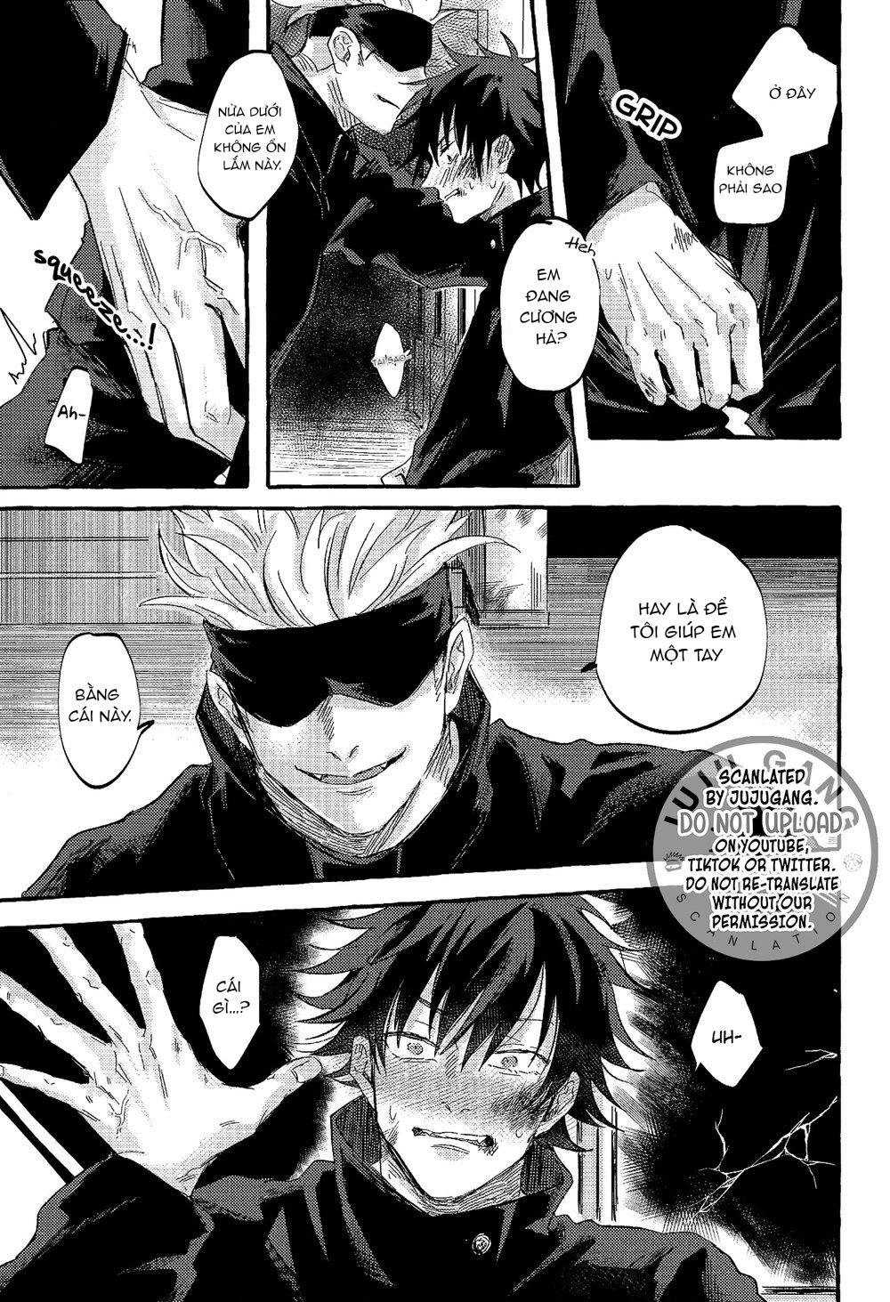 Doujinshi Tổng Hợp - Chap 55.1 - Trang 45