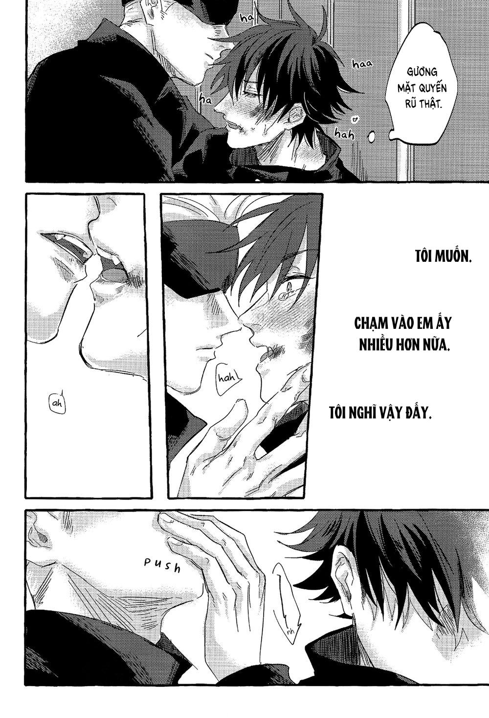Doujinshi Tổng Hợp - Chap 55.1 - Trang 55