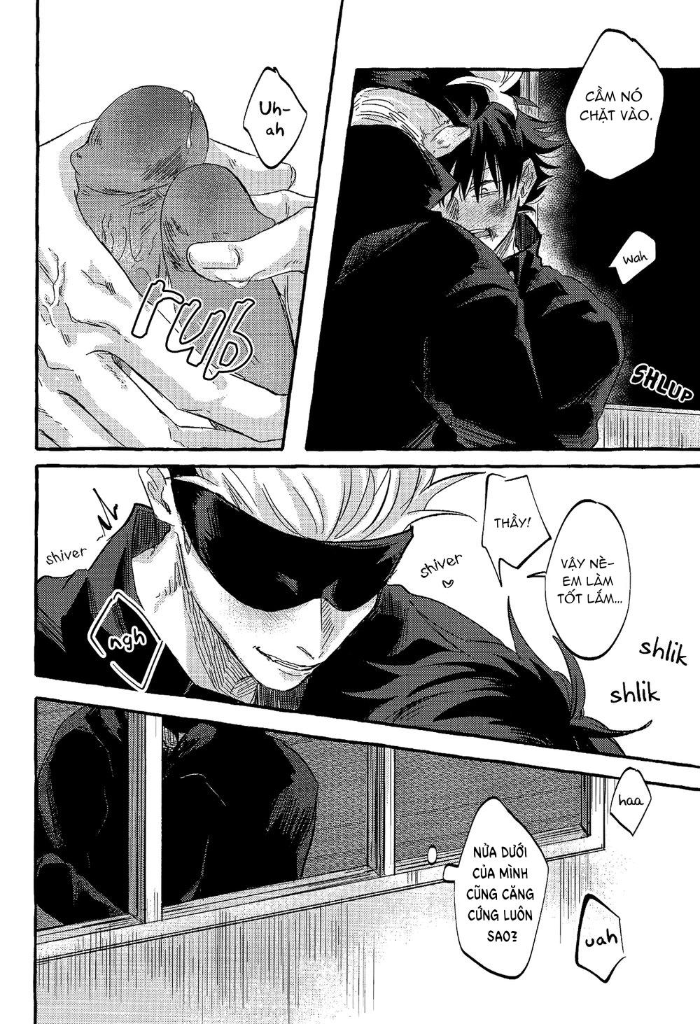 Doujinshi Tổng Hợp - Chap 55.1 - Trang 51