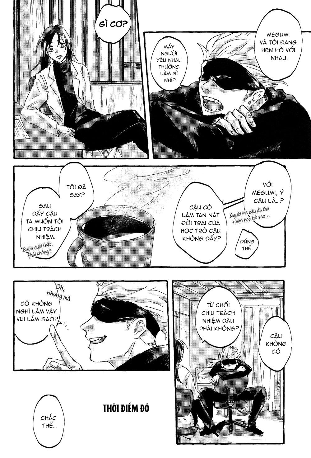Doujinshi Tổng Hợp - Chap 55.1 - Trang 19