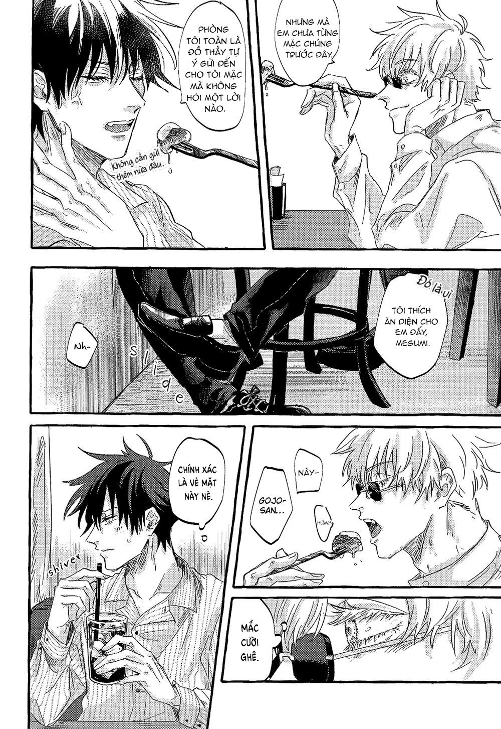 Doujinshi Tổng Hợp - Chap 55.1 - Trang 31