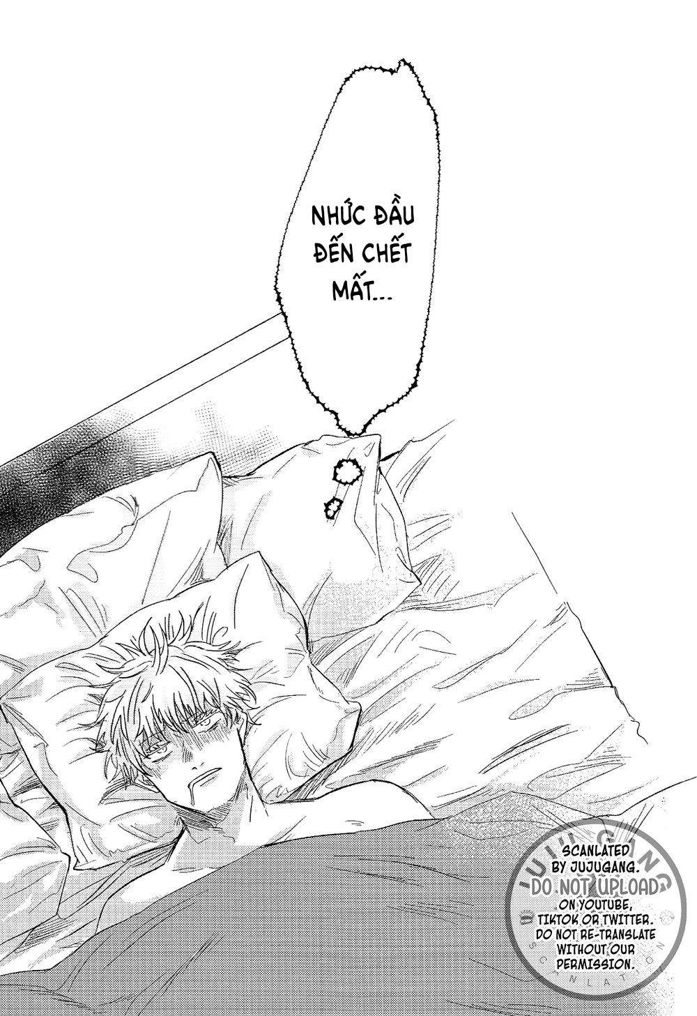 Doujinshi Tổng Hợp - Chap 55.1 - Trang 5