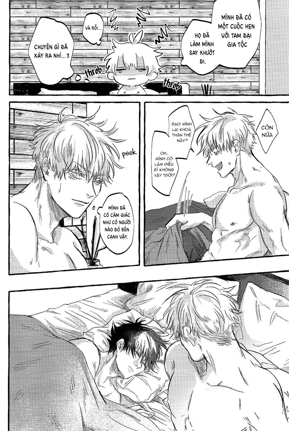 Doujinshi Tổng Hợp - Chap 55.1 - Trang 7