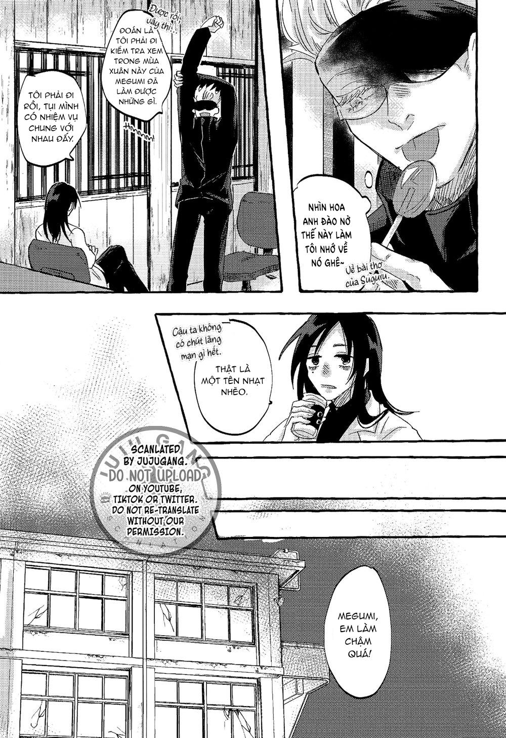 Doujinshi Tổng Hợp - Chap 55.1 - Trang 41