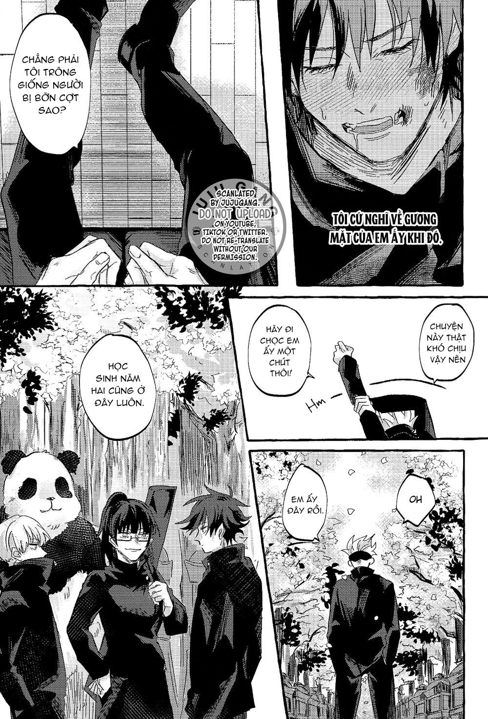 Doujinshi Tổng Hợp - Chap 55.1 - Trang 61