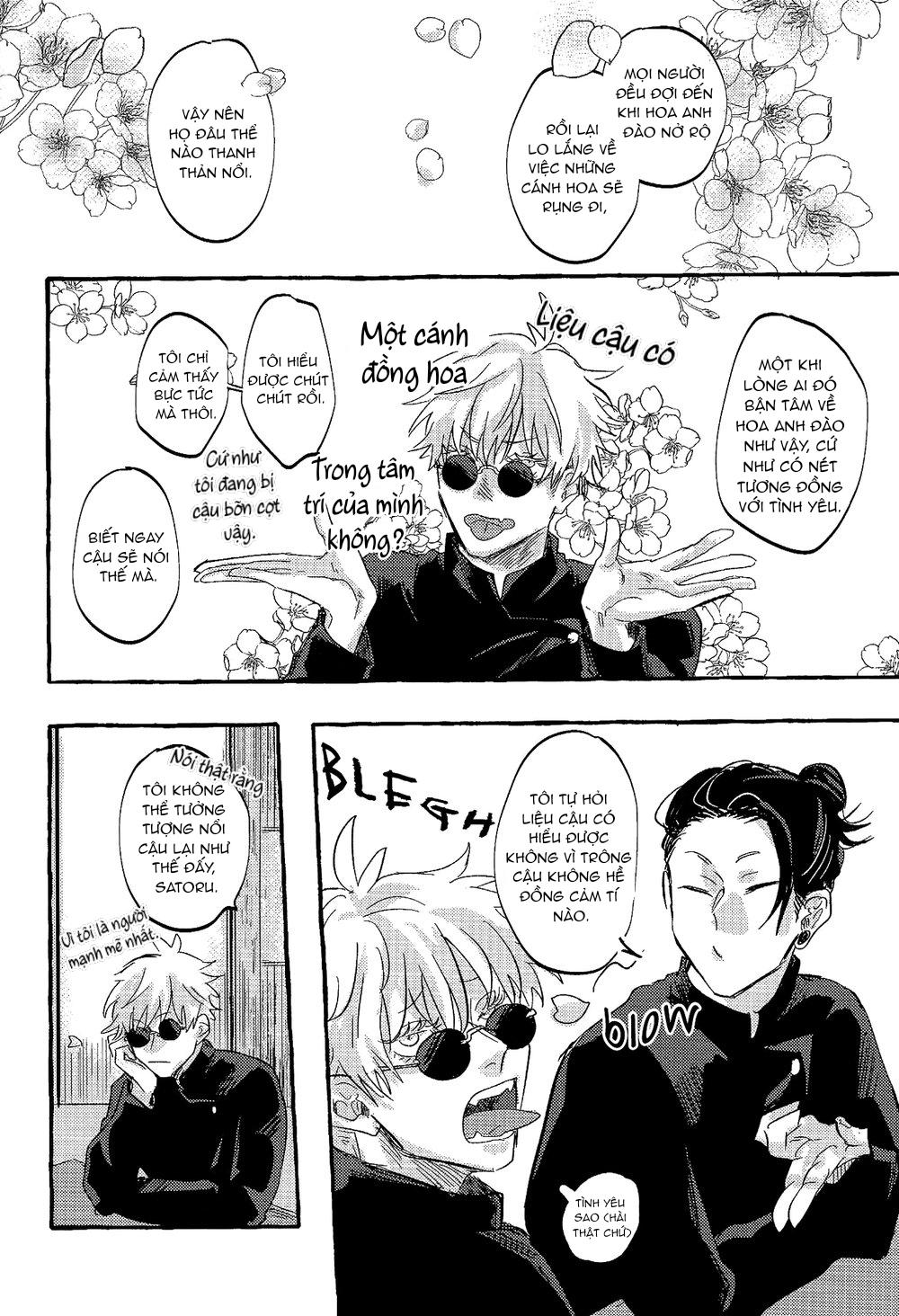 Doujinshi Tổng Hợp - Chap 55.1 - Trang 39