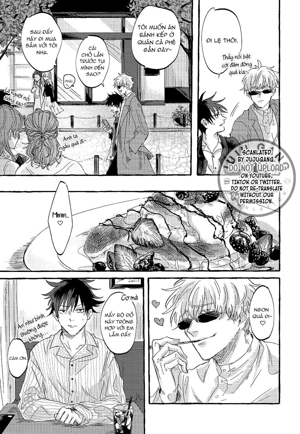 Doujinshi Tổng Hợp - Chap 55.1 - Trang 29